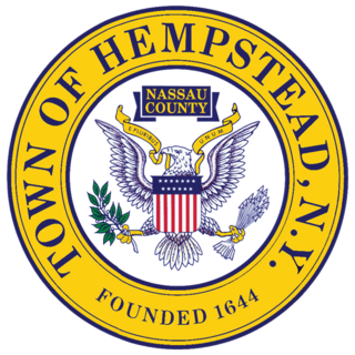 Town of Hempstead logo