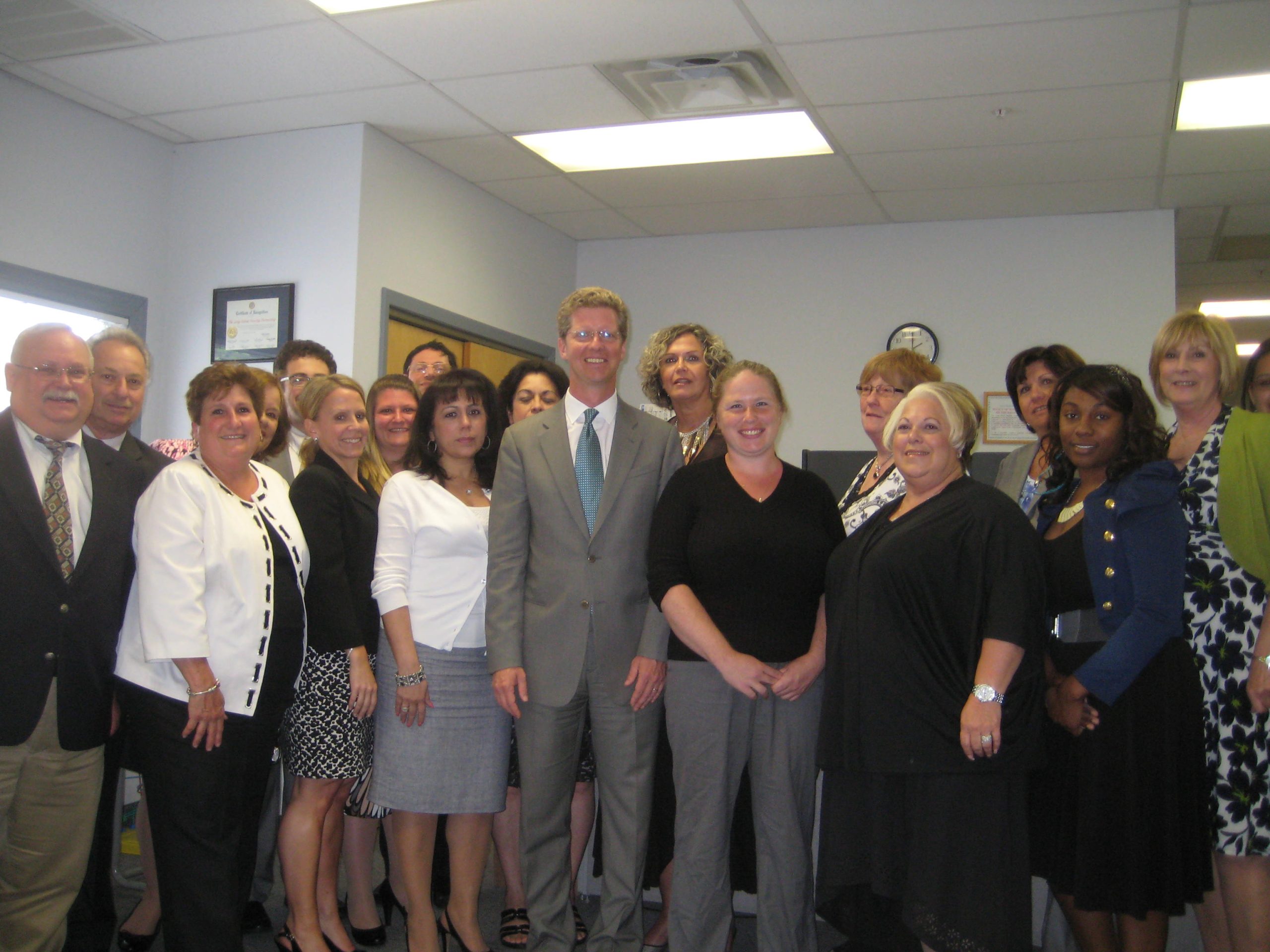 Long Island Housing Partnership - Business Photo