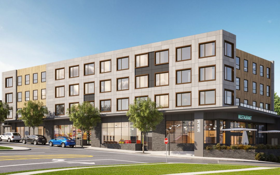 Bryant Plaza Affordable Rental Housing Program