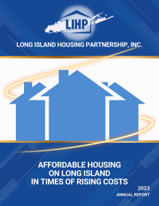 2023 Long Island Housing Partnership Annual Report