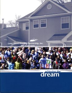 2001 Long Island Housing Partnership Annual Report