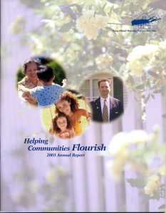 2003 Long Island Housing Partnership Annual Report