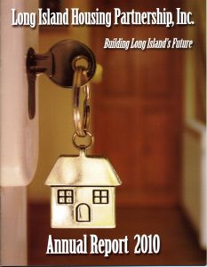 2010 Long Island Housing Partnership Annual Report