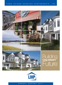 2011 Long Island Housing Partnership Annual Report