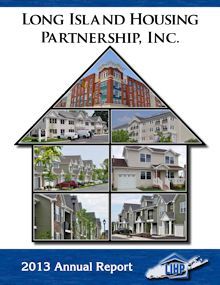 2013 Long Island Housing Partnership Annual Report