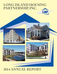 2014 Long Island Housing Partnership Annual Report