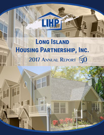 2017 Long Island Housing Partnership Annual Report