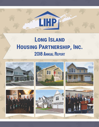 2018 Long Island Housing Partnership Annual Report