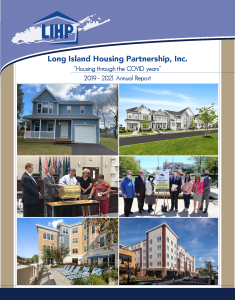 2019 - 2021 Long Island Housing Partnership Annual Report