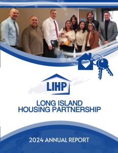 2024 Long Island Housing Partnership Annual Report