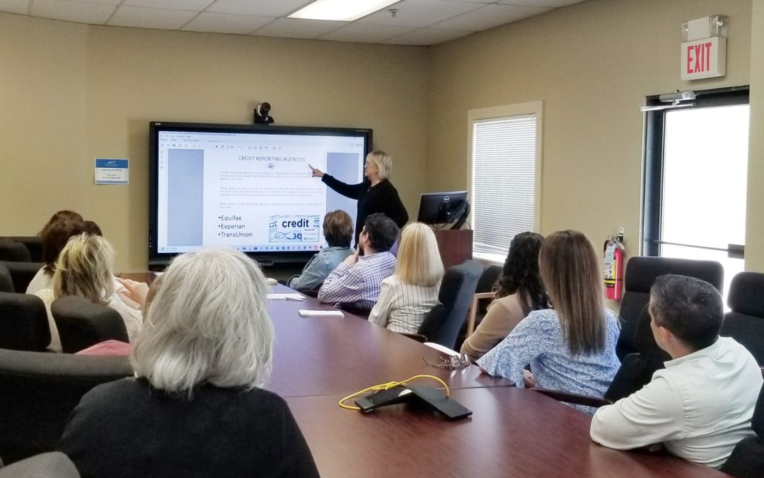 First-Time Homebuyer Counseling