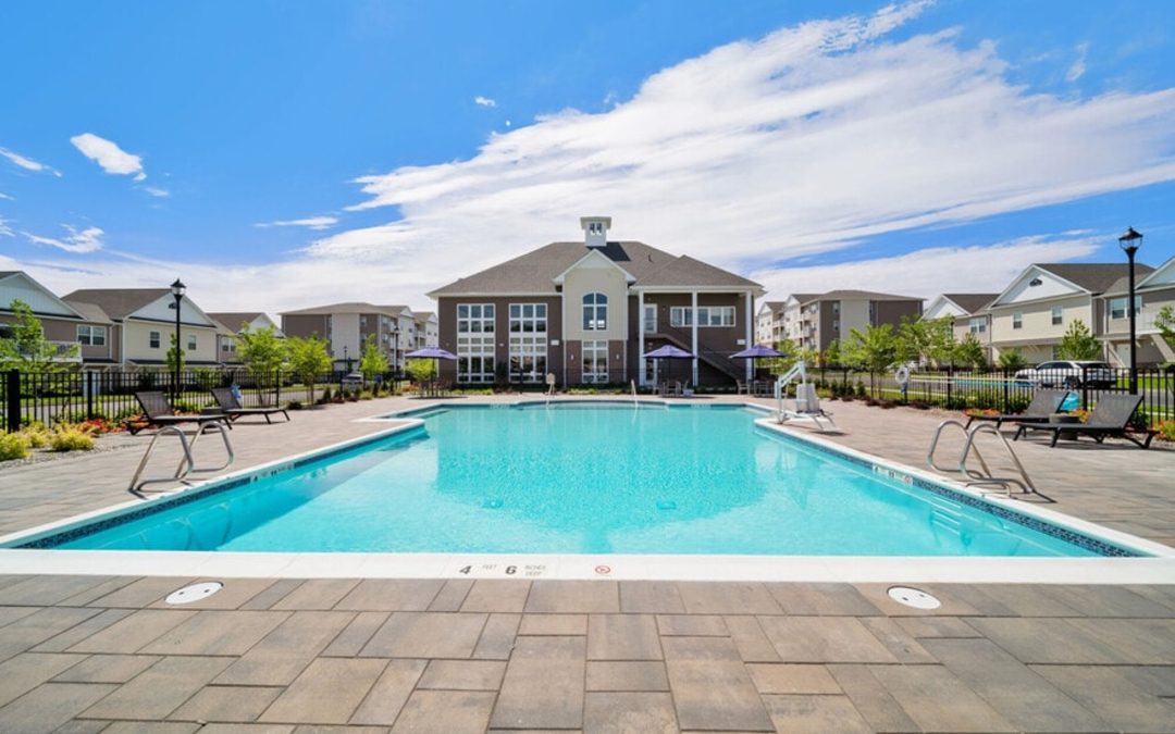 THE BRIO AT THE BOULEVARD AFFORDABLE RENTAL HOUSING PROGRAM
