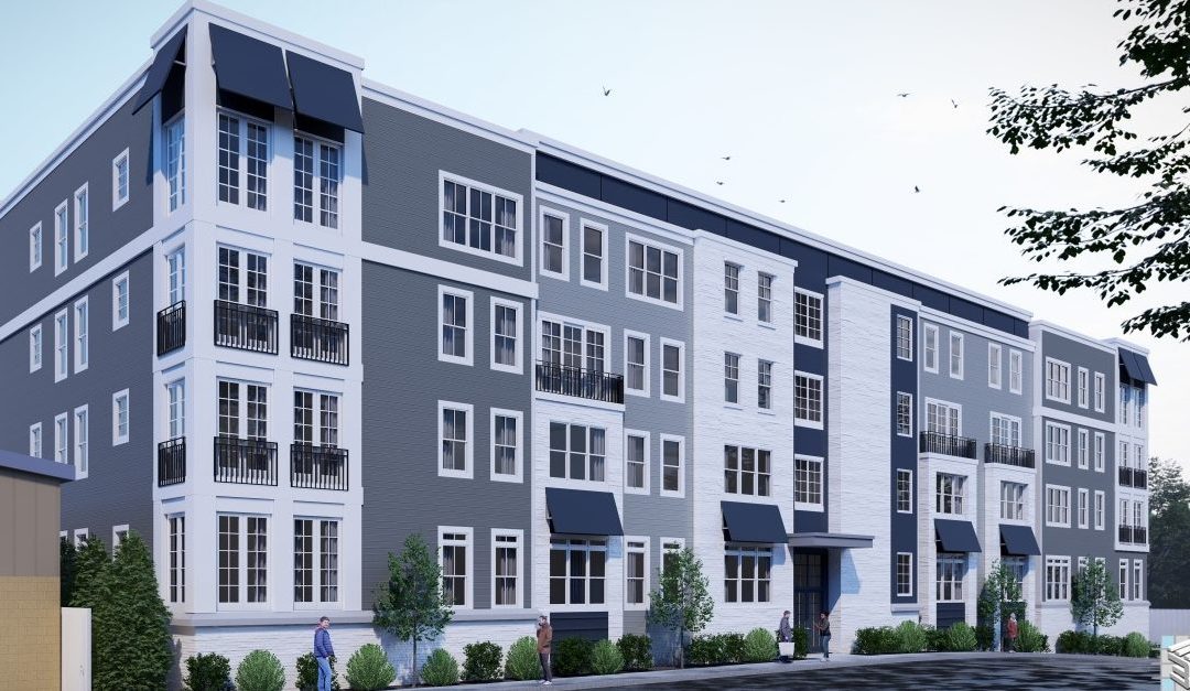 Cornerstone Westbury Affordable Rental Housing Program
