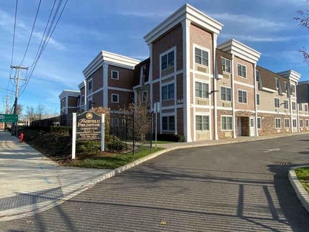 Fairfield Fieldstone Affordable Rental Housing Program