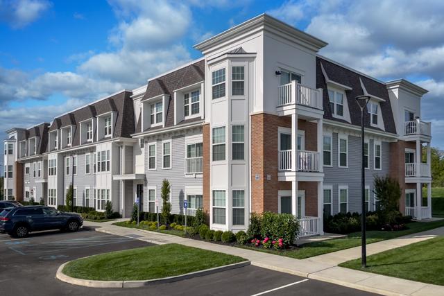 Fairfield Townhomes at Islip Affordable Rental Housing Program