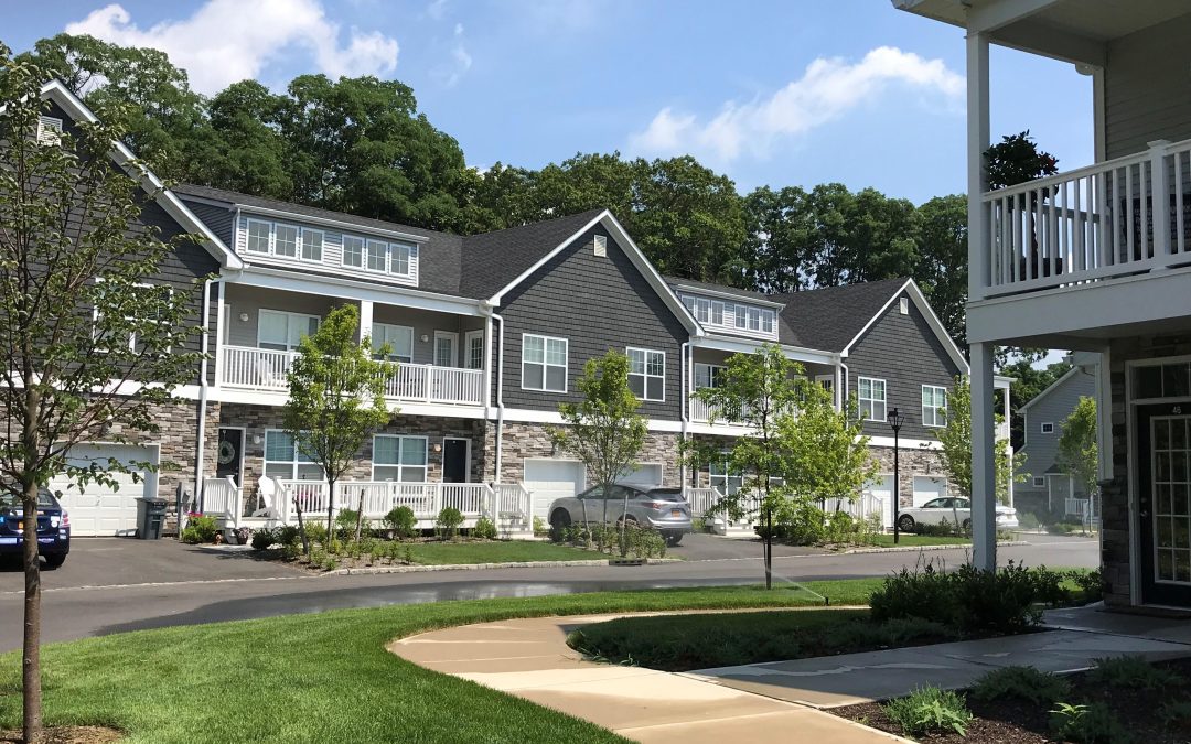 Fairfield Townhouses Affordable Rental Housing Program