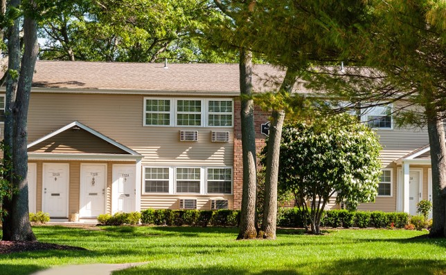 Heatherwood Hillcrest Village Affordable Rental Housing Program