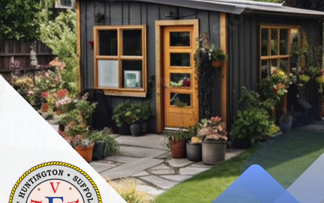 Town of Huntington Accessory Dwelling Unit (ADU) Program