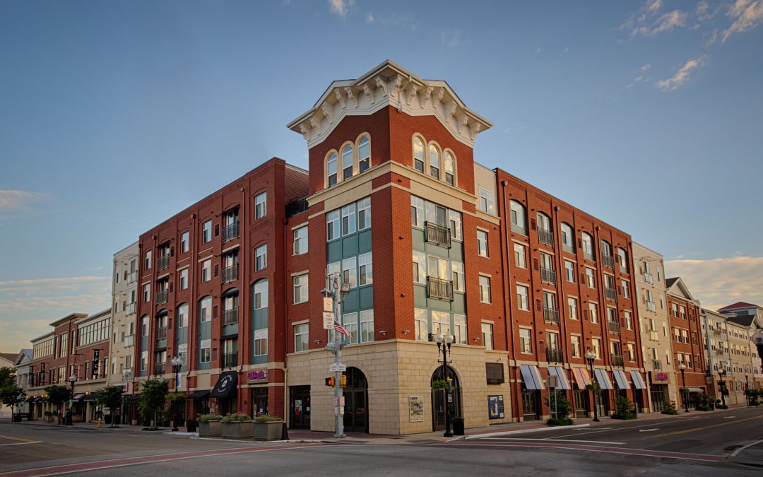 New Village Workforce Rental Housing Program