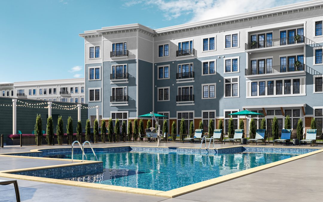 Shoregate Affordable Rental Housing Program