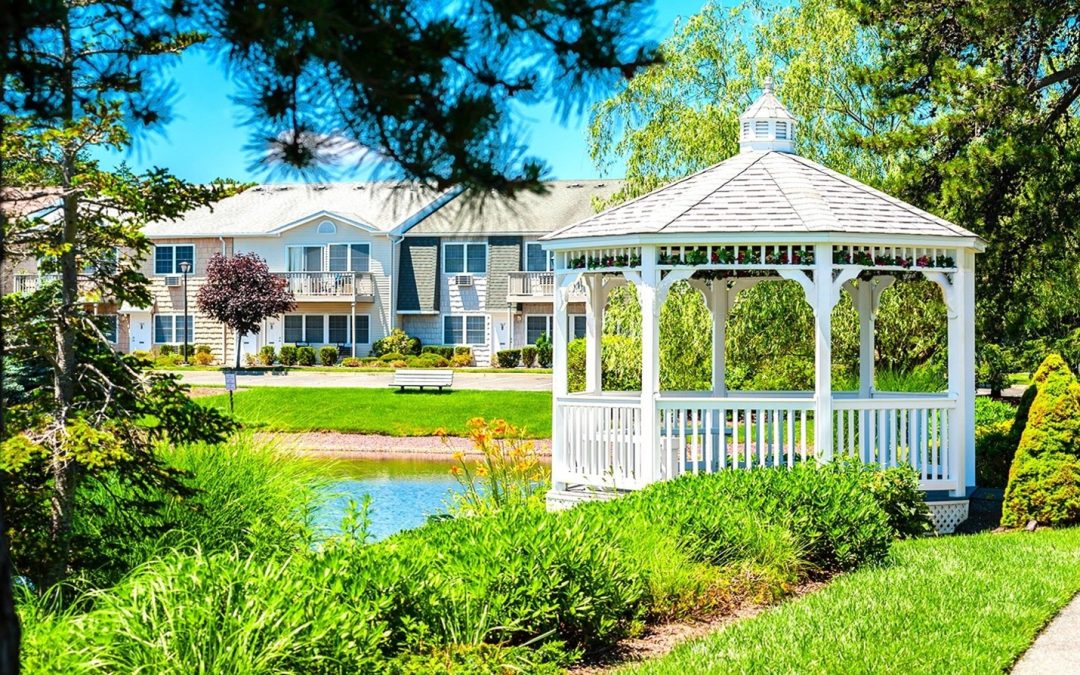 Spruce Pond Affordable Rental Housing Program