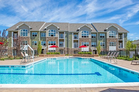 The Reserve at the Boulevard Affordable Rental Housing Program
