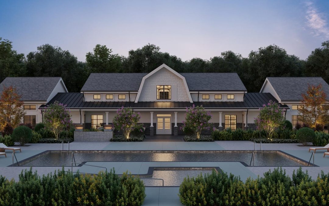 The Arboretum at Farmingville Affordable Rental Housing Program