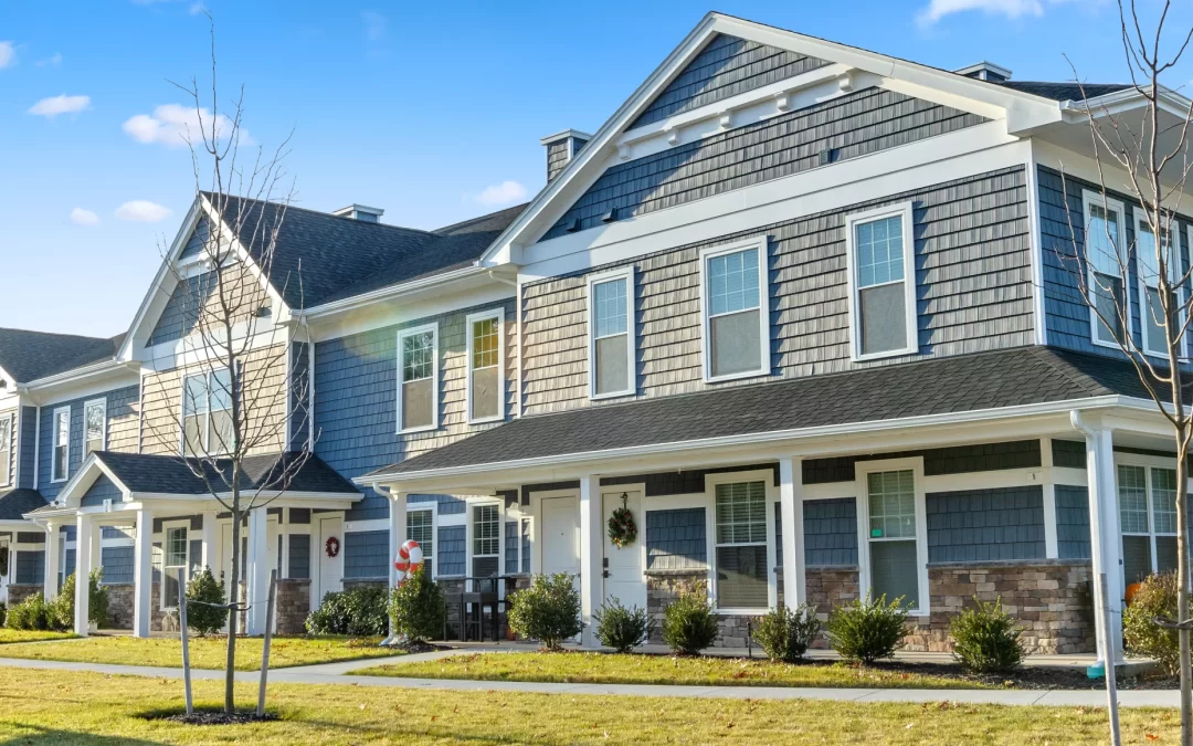 The Preserve at Smithtown Senior Affordable Rental Housing Program