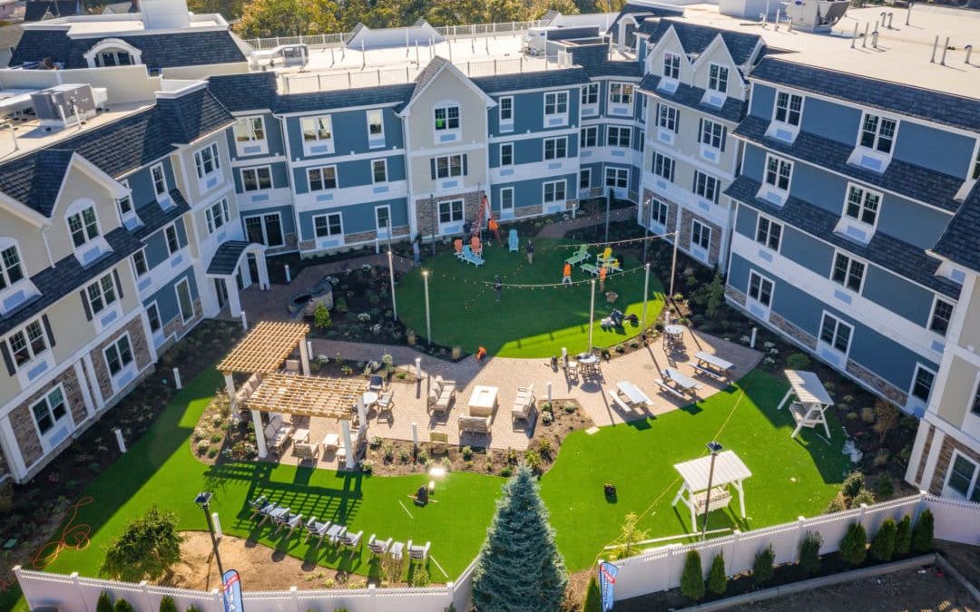 Village By The Bay Affordable Rental Housing Program