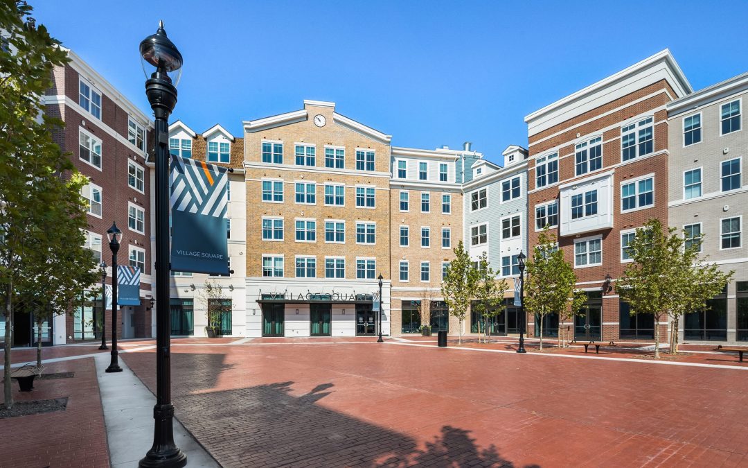 Village Square Affordable Rental Housing Program