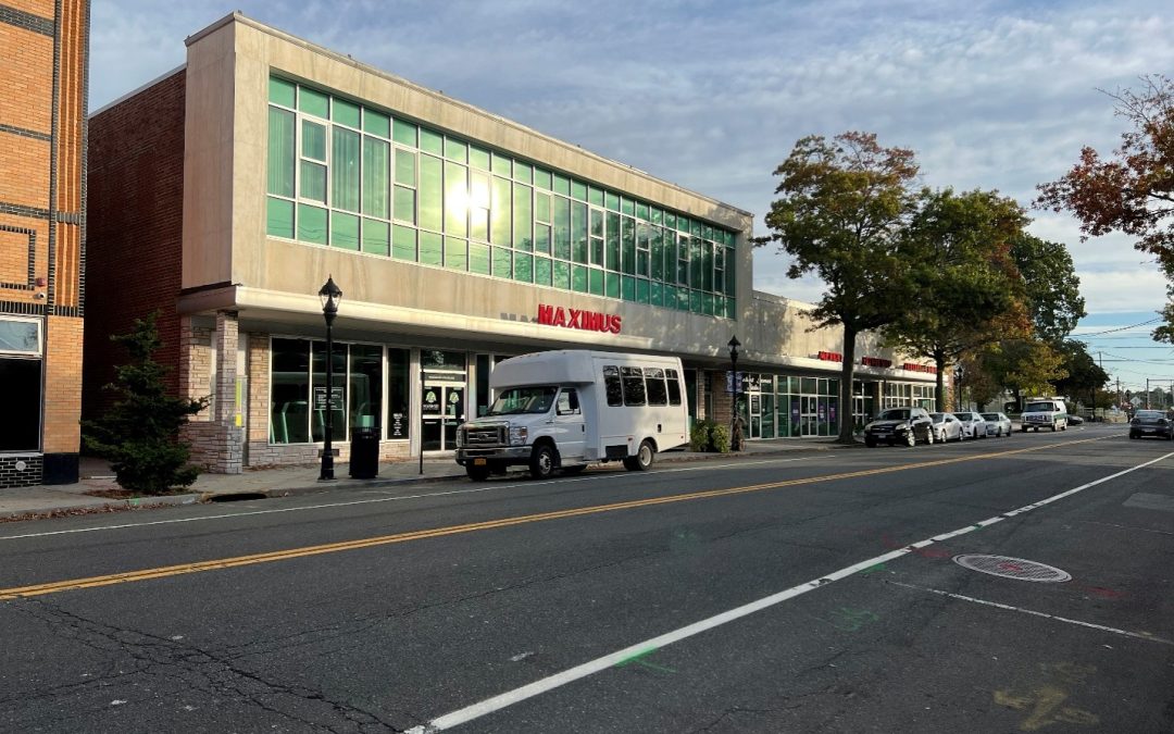 Woolworth Building Affordable Rental Housing Program