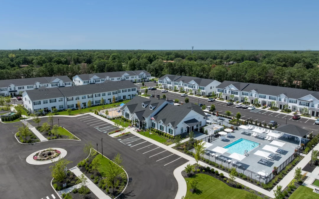 Sutton Landing at Patchogue Senior Affordable Rental Housing Program