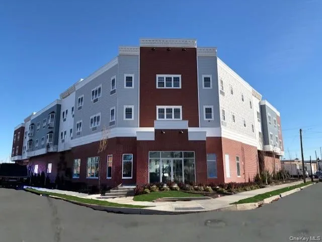 Chelsea Commons Affordable Rental Housing Program