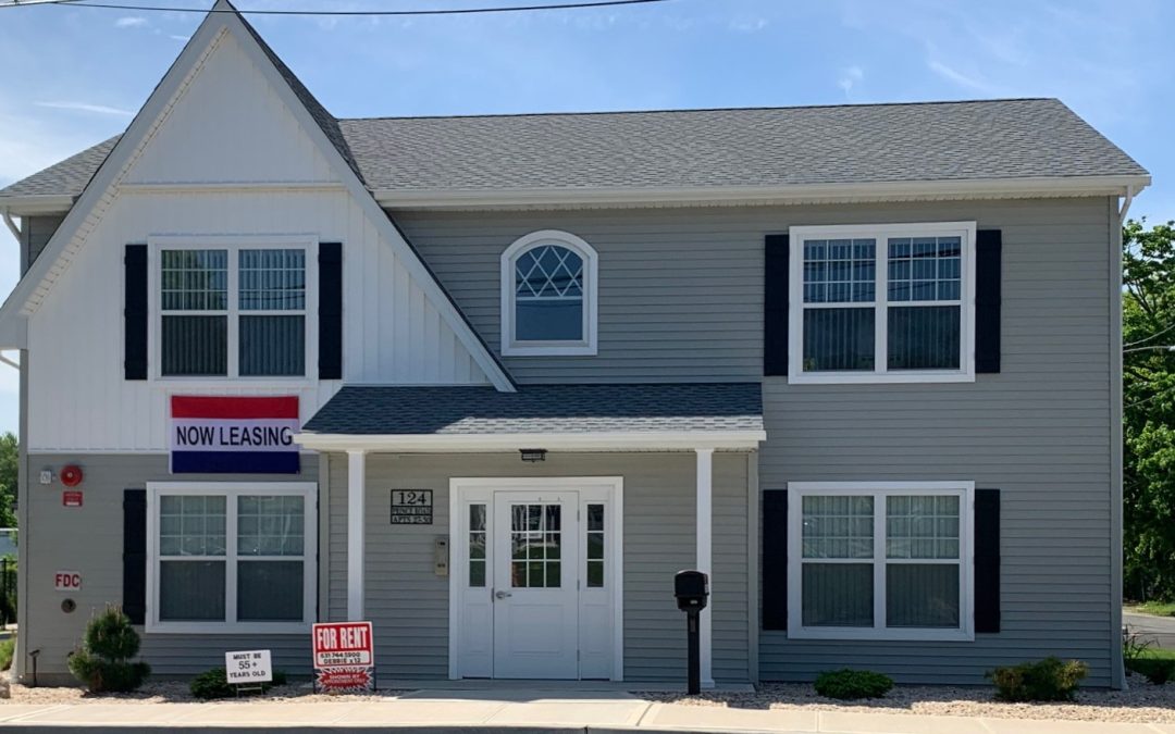 On The Common at Rocky Point Affordable Senior (55 and Over) Rental Housing Program