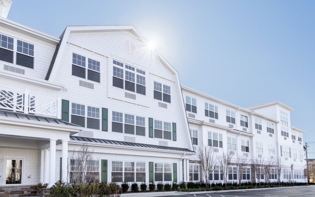 Greybarn at Patchogue Veteran Rental Housing Program