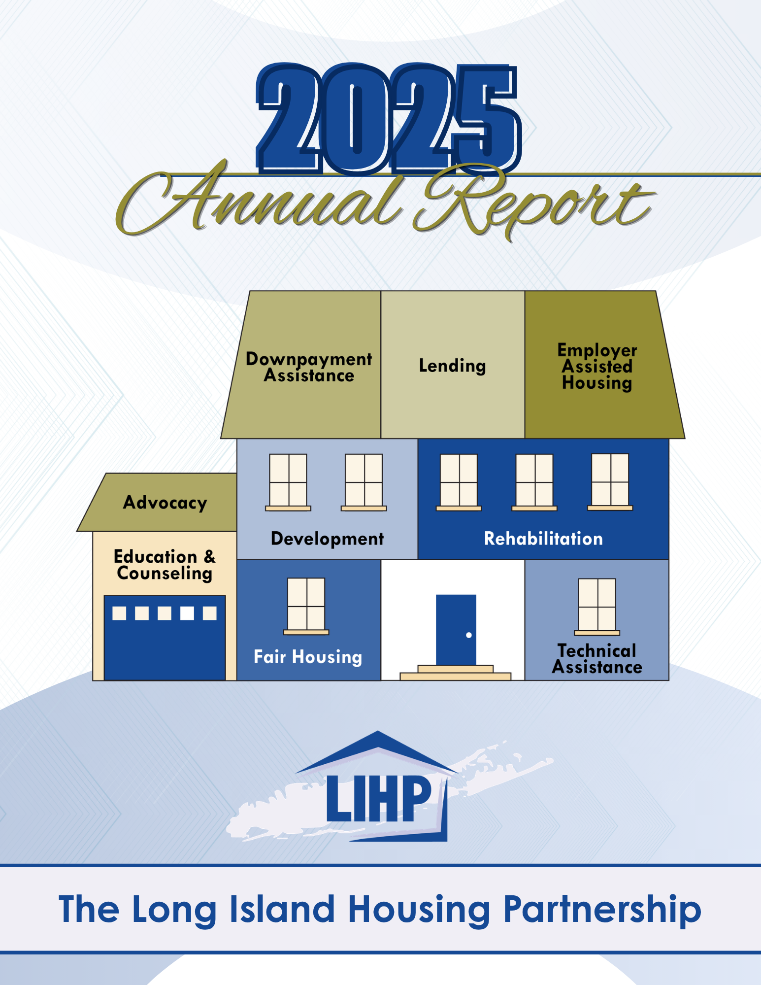 2025 Long Island Housing Partnership Annual Report